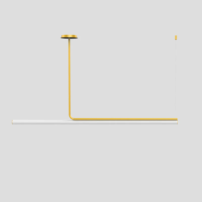 WOMO Linear Led Pendant Light-WM2526 - Image 18