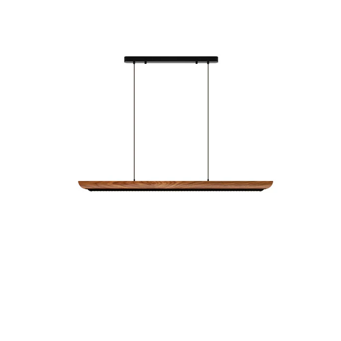 WOMO Walnut Moon watching Linear Pendant Light - WM3289 - Image 14