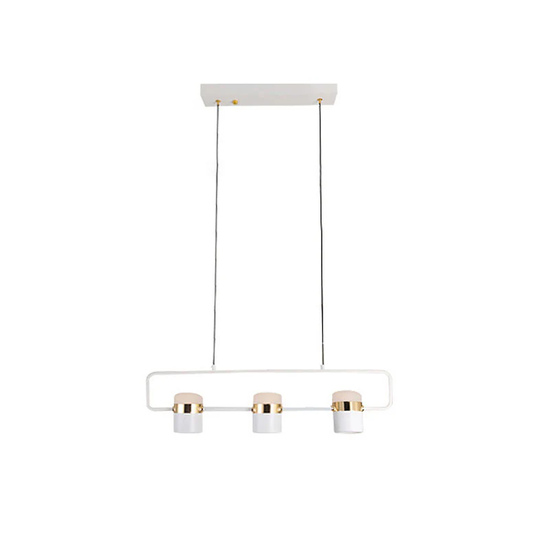 WOMO Linear Spotlight Kitchen Pendant Light-WM2019 - Image 23