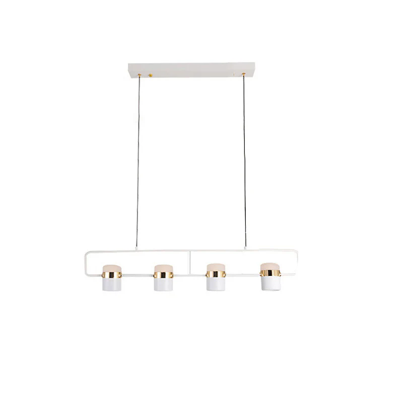 WOMO Linear Spotlight Kitchen Pendant Light-WM2019 - Image 25