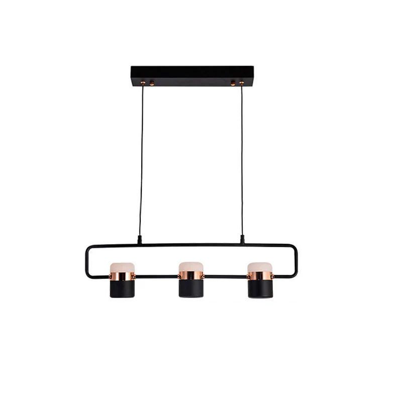 WOMO Linear Spotlight Kitchen Pendant Light-WM2019 - Image 31