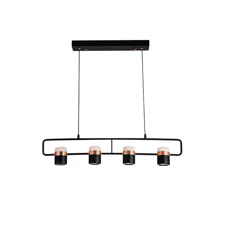 WOMO Linear Spotlight Kitchen Pendant Light-WM2019 - Image 33