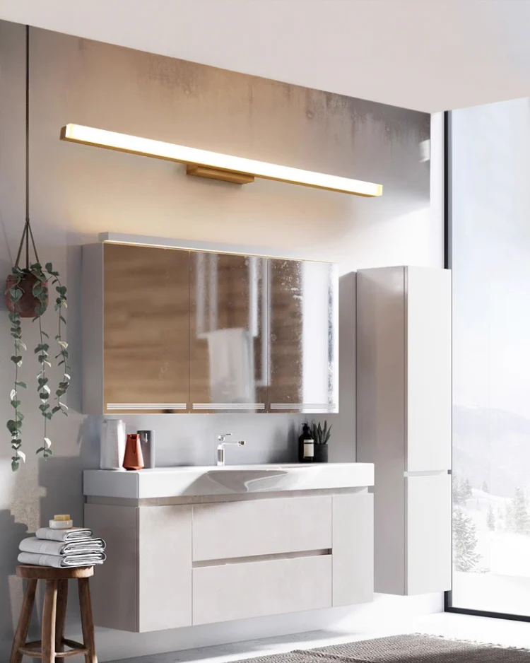 WOMO Linear Vanity Wall Sconce-WM6144 - Image 3