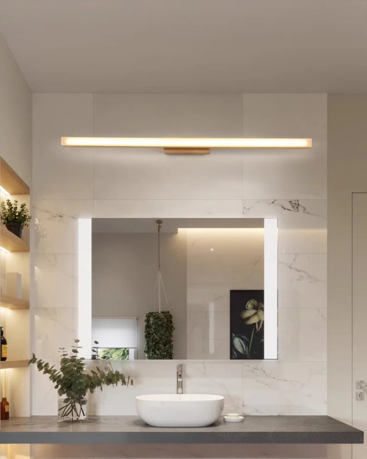 WOMO Linear Vanity Wall Sconce-WM6144 - Image 5