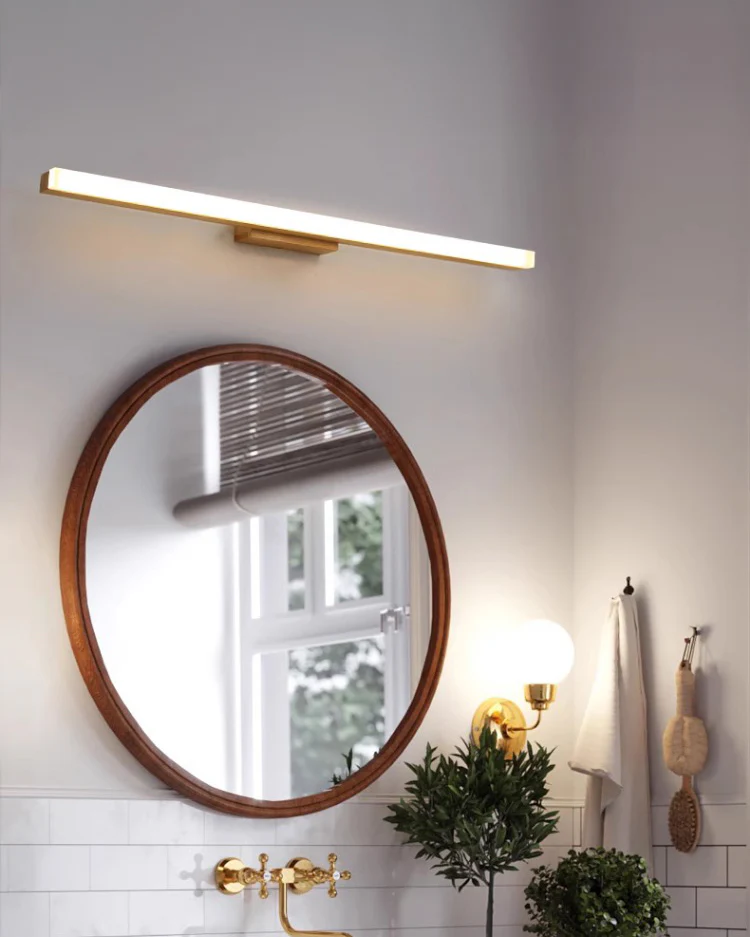WOMO Linear Vanity Wall Sconce-WM6144 - Image 7