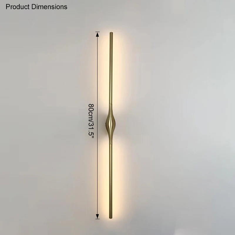 WOMO Linear Wall Lamps-WM6044 - Image 56