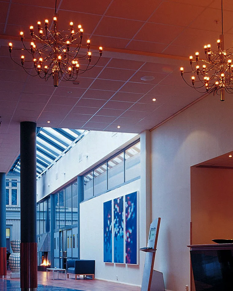 WOMO Tiered Modern Candle Chandelier-WM2203 - Image 45