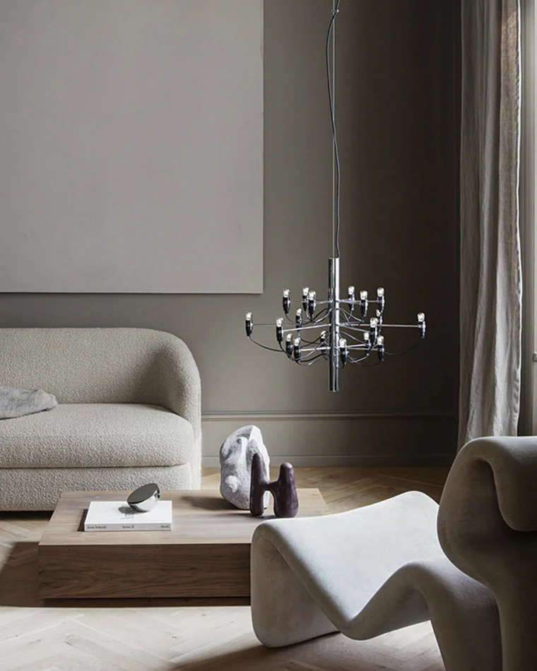 WOMO Tiered Modern Candle Chandelier-WM2203 - Image 48