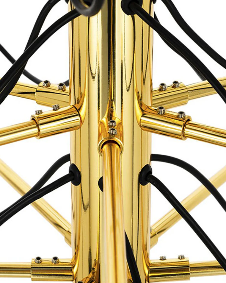 WOMO Tiered Modern Candle Chandelier-WM2203 - Image 65