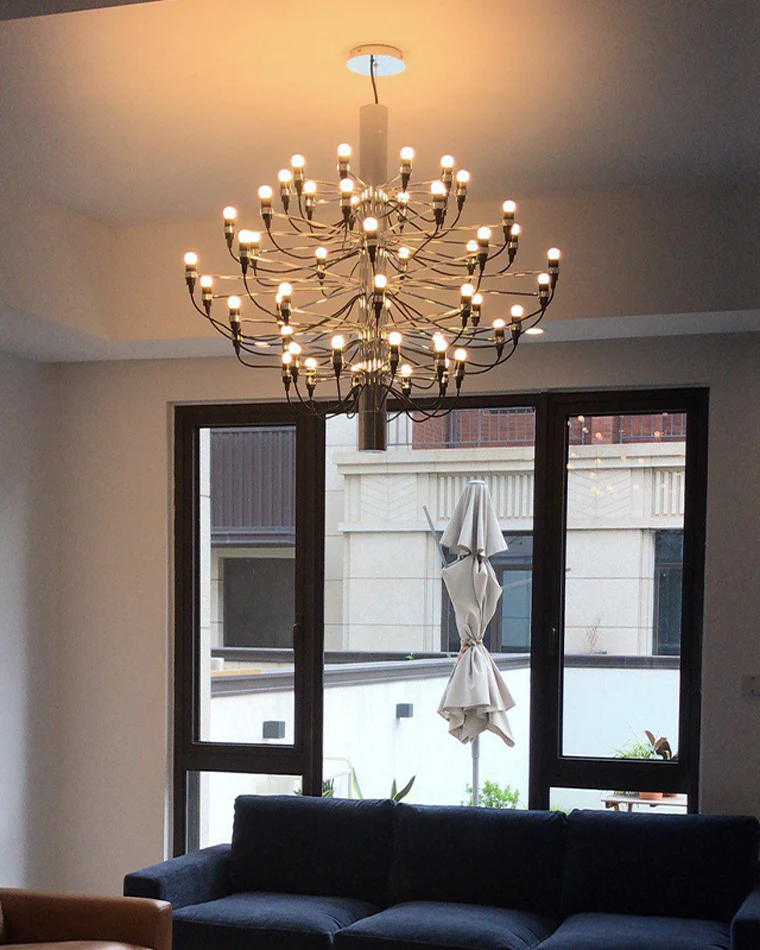 WOMO Tiered Modern Candle Chandelier-WM2203 - Image 67