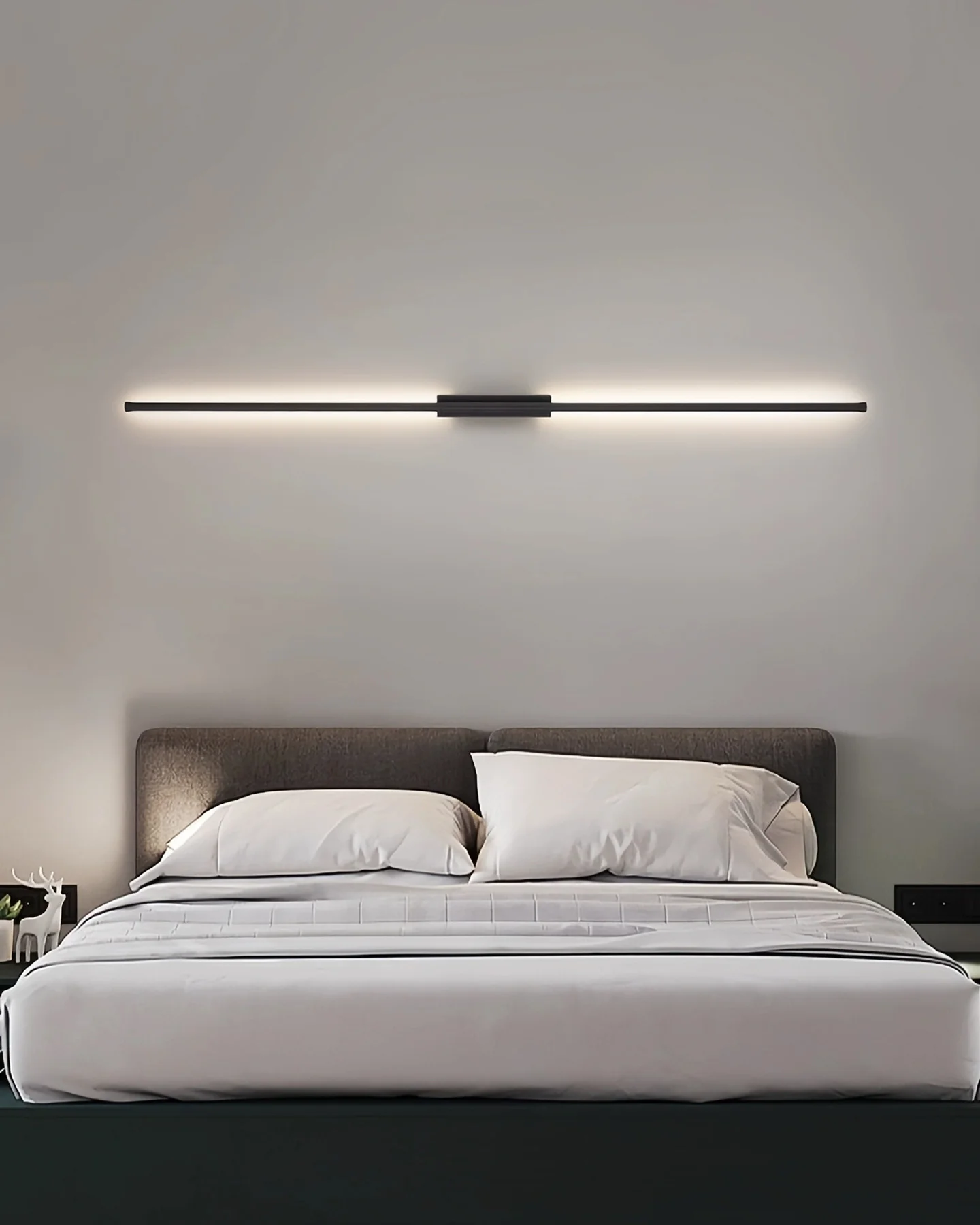 WOMO Long Linear Led Wall Sconce-WM6136 - Image 11