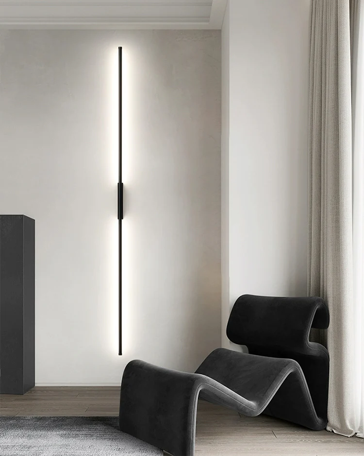 WOMO Long Linear Led Wall Sconce-WM6136 - Image 2