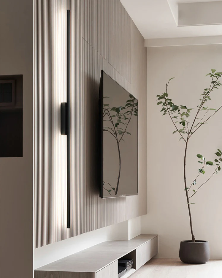 WOMO Long Linear Led Wall Sconce-WM6136 - Image 3