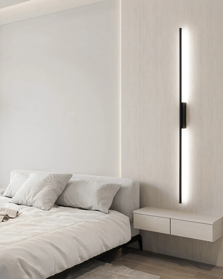 WOMO Long Linear Led Wall Sconce-WM6136 - Image 4