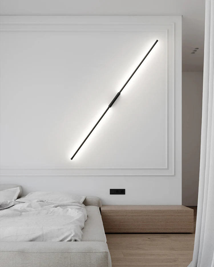 WOMO Long Linear Led Wall Sconce-WM6136 - Image 5