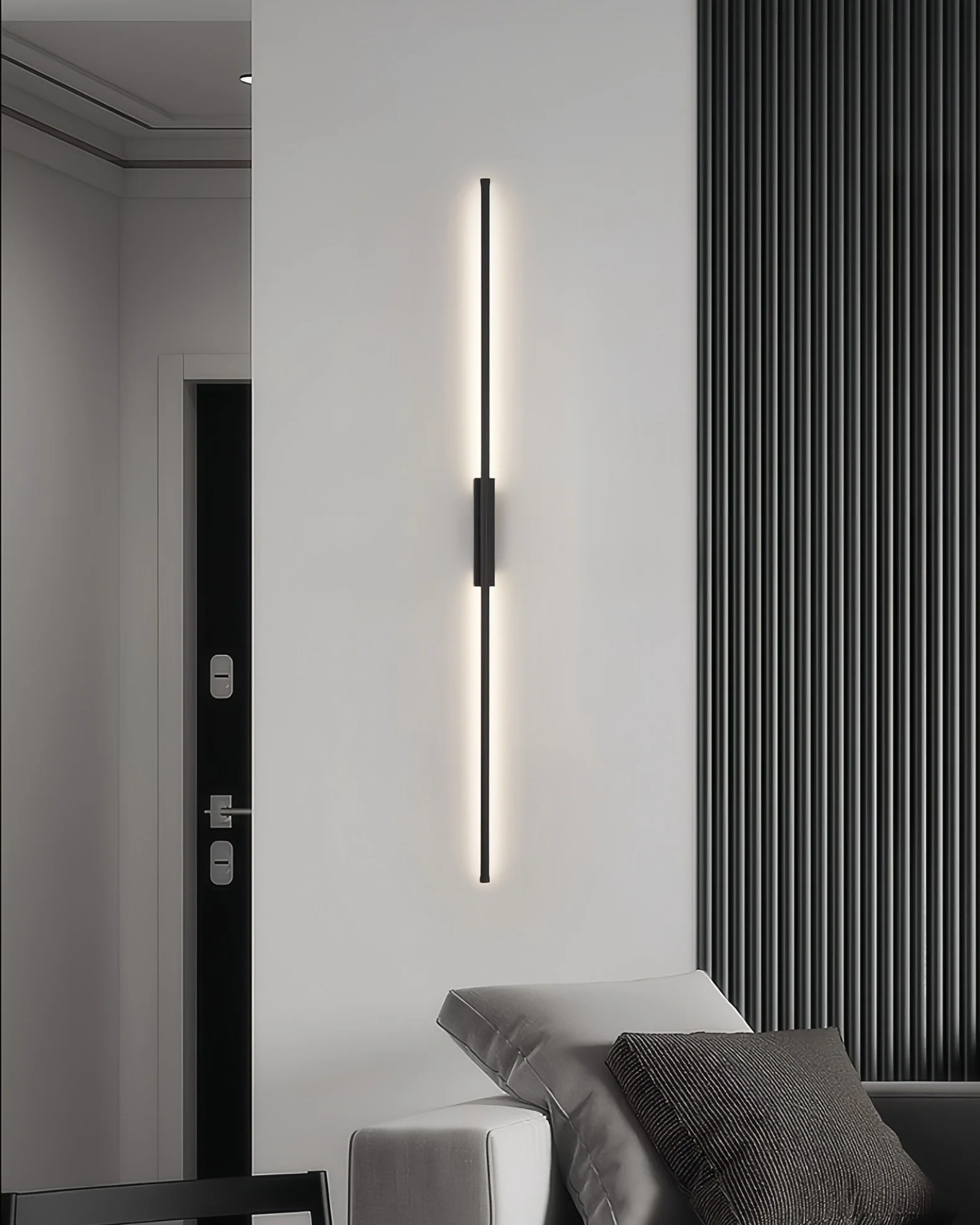 WOMO Long Linear Led Wall Sconce-WM6136 - Image 8