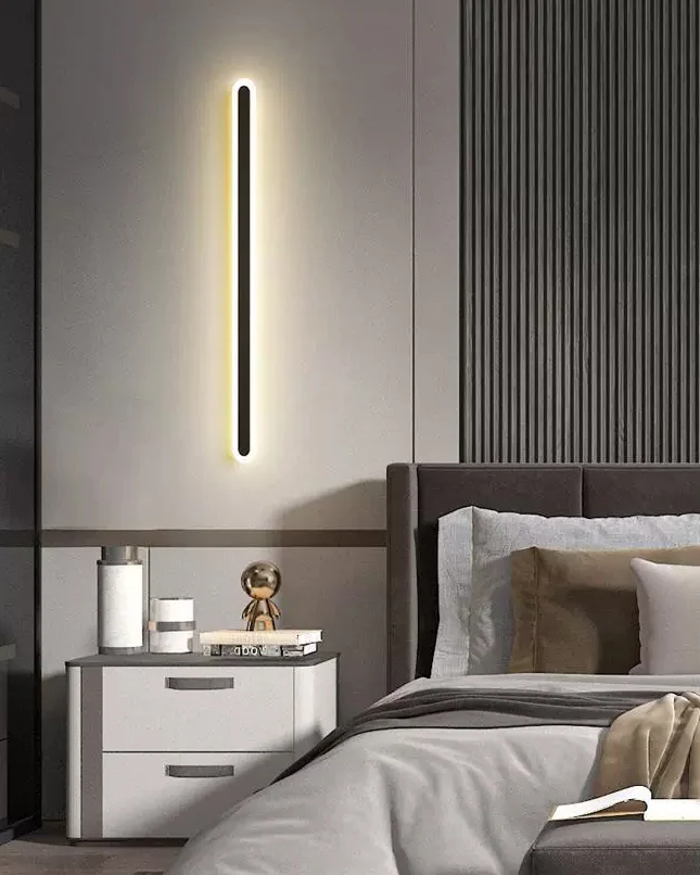 WOMO Long Linear Wall Sconce-WM6104 - Image 11
