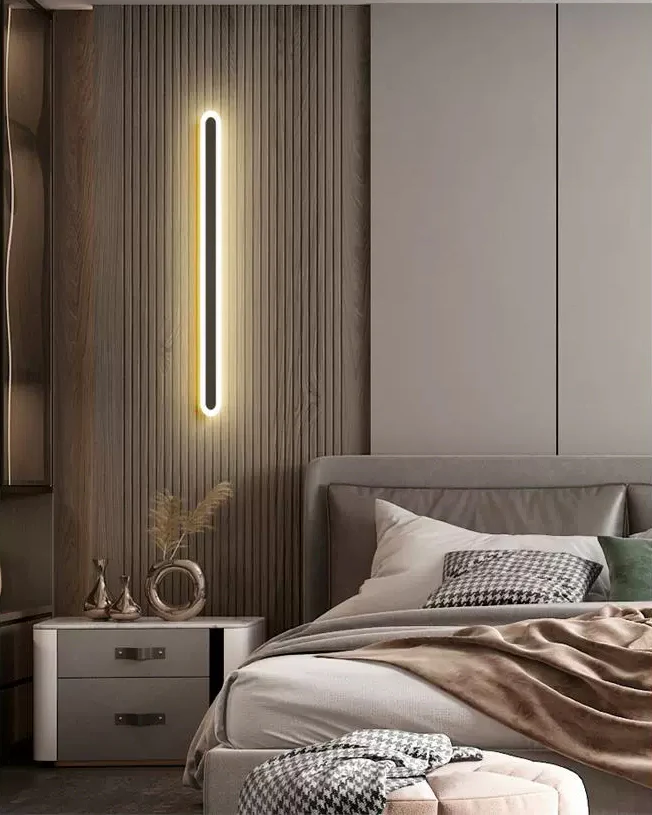 WOMO Long Linear Wall Sconce-WM6104 - Image 13