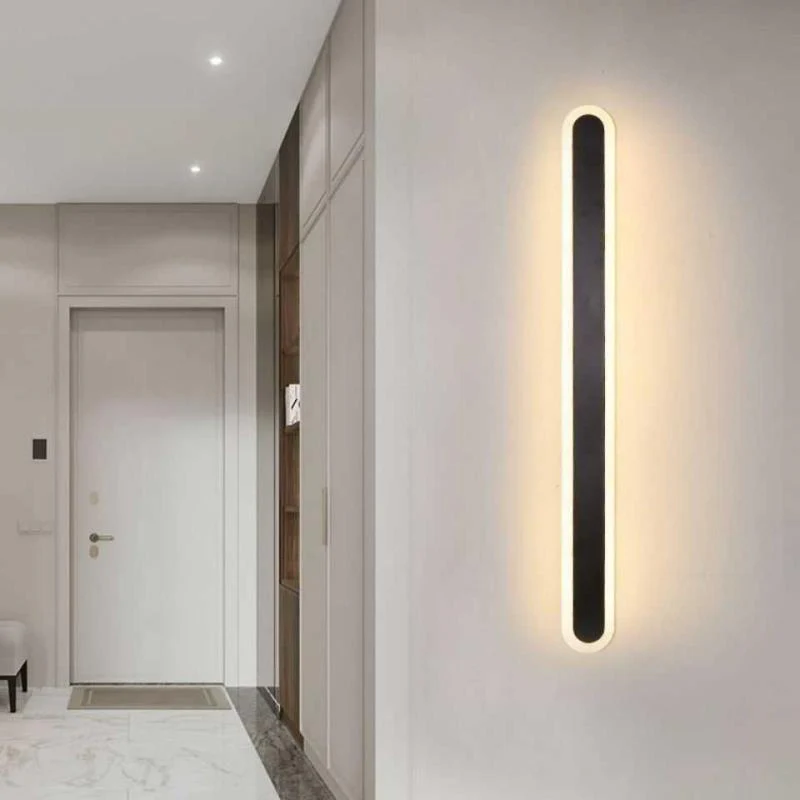 WOMO Long Linear Wall Sconce-WM6104 - Image 9