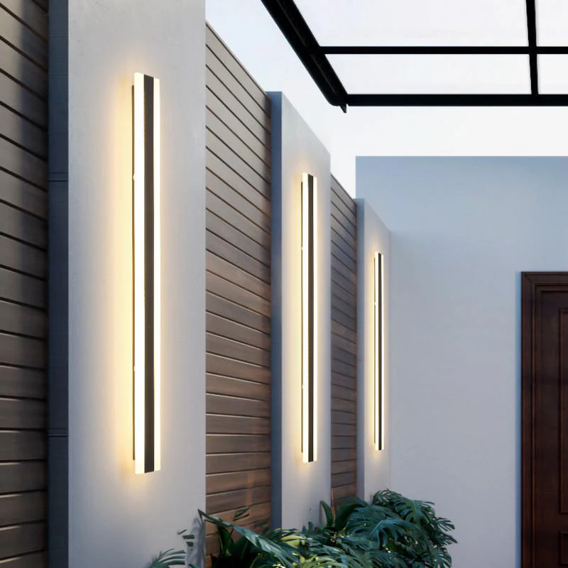 WOMO Long Linear Wall Sconce-WM6105a - Image 12