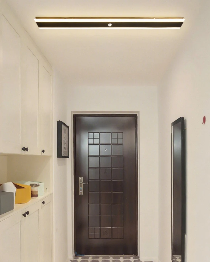 WOMO Long Linear Wall Sconce-WM6105a - Image 3