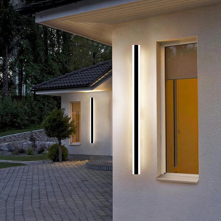 WOMO Long Linear Wall Sconce-WM6105b - Image 7