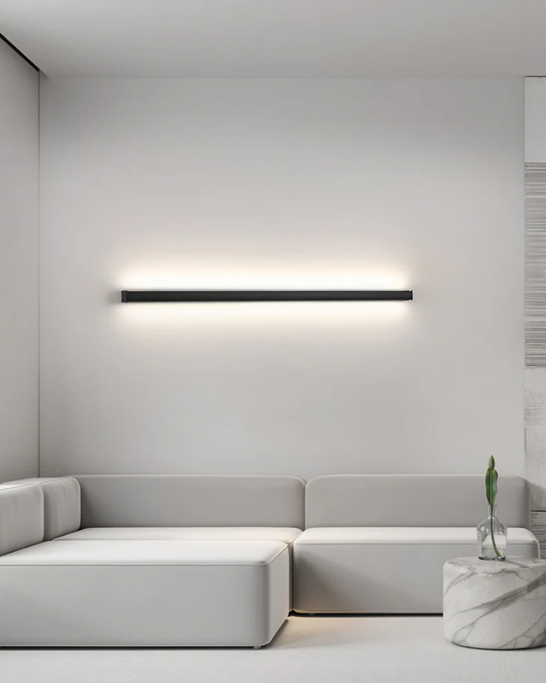 WOMO Long Linear Wall Sconce-WM6106 - Image 11