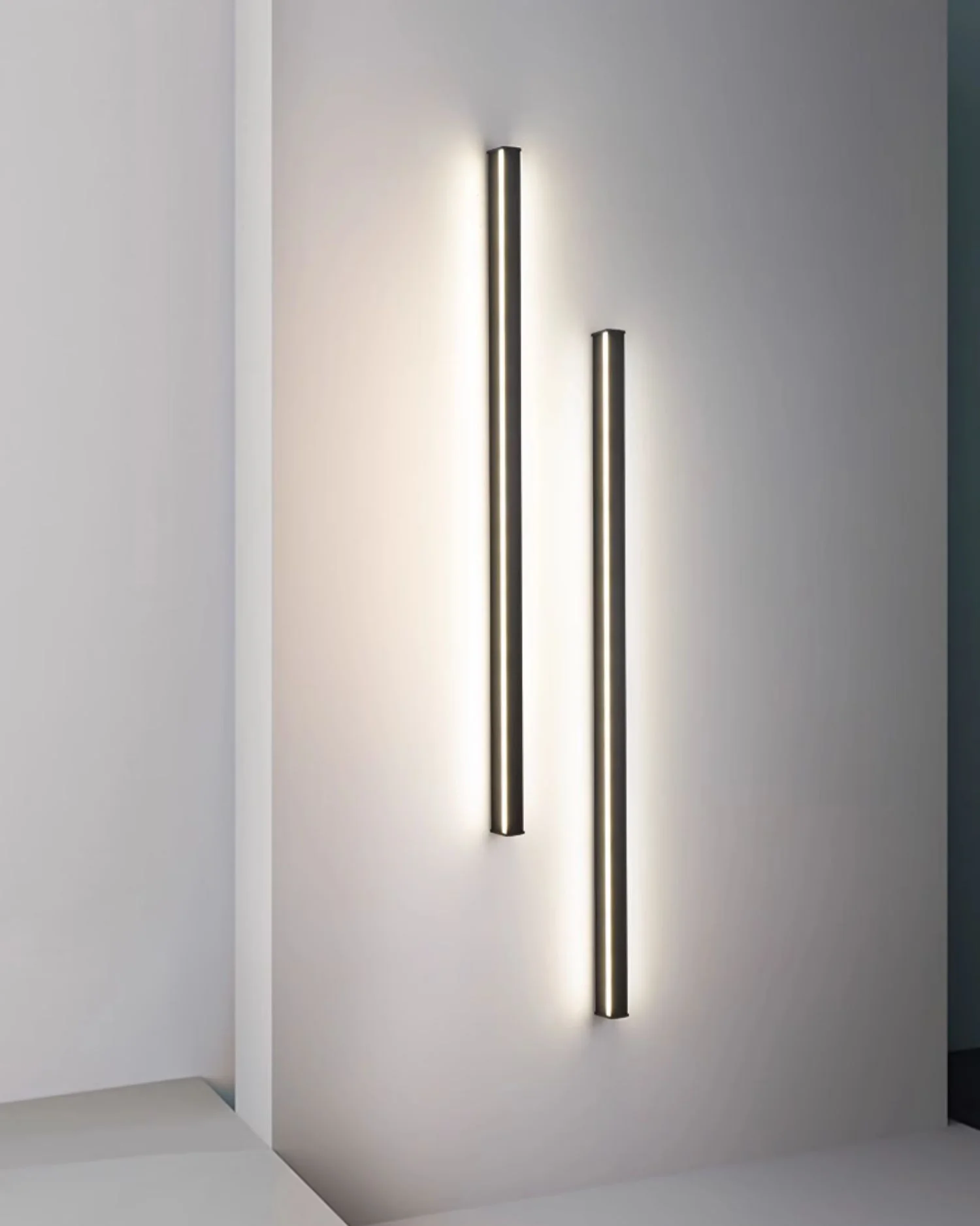 WOMO Long Linear Wall Sconce-WM6106 - Image 12