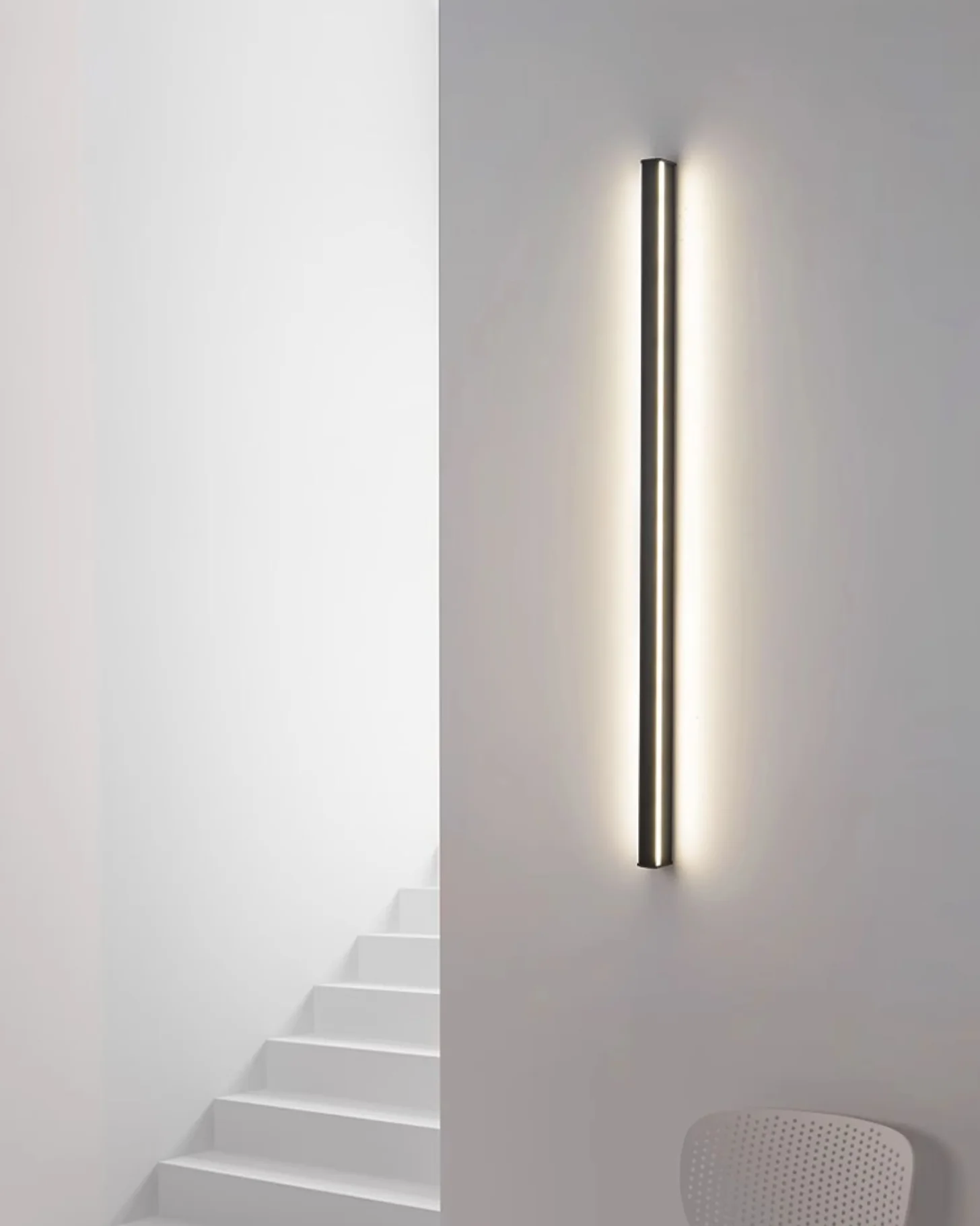 WOMO Long Linear Wall Sconce-WM6106 - Image 13