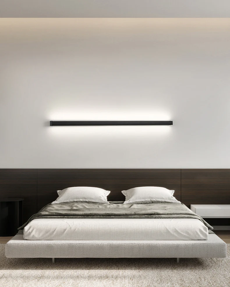 WOMO Long Linear Wall Sconce-WM6106 - Image 14