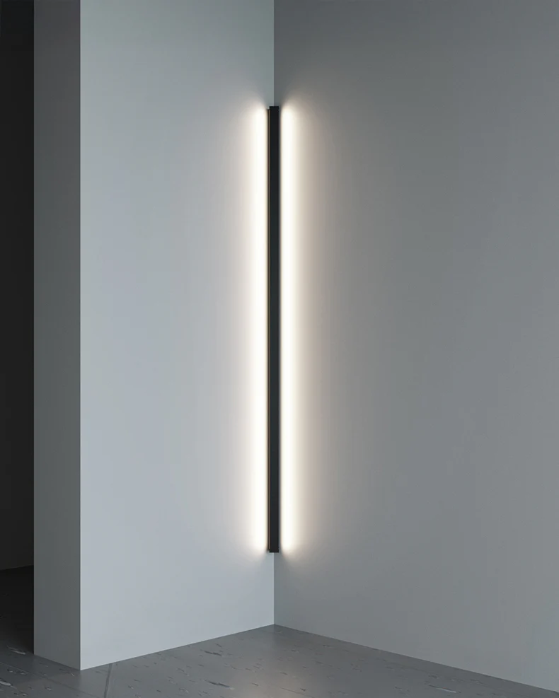 WOMO Long Linear Wall Sconce-WM6106 - Image 15