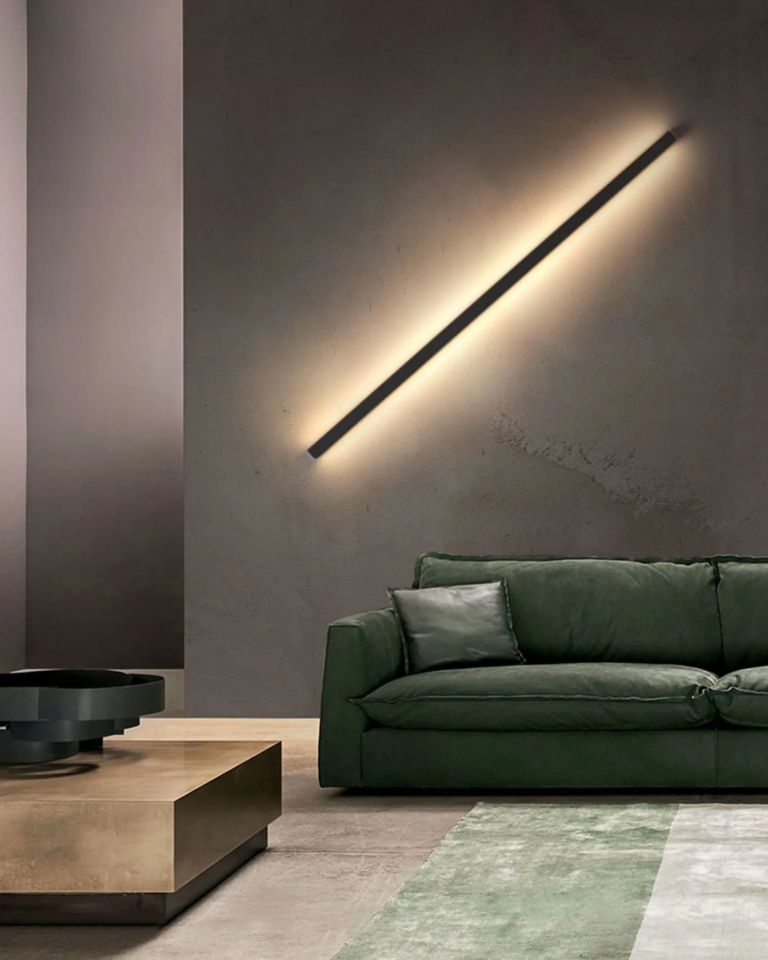 WOMO Long Linear Wall Sconce-WM6106 - Image 19