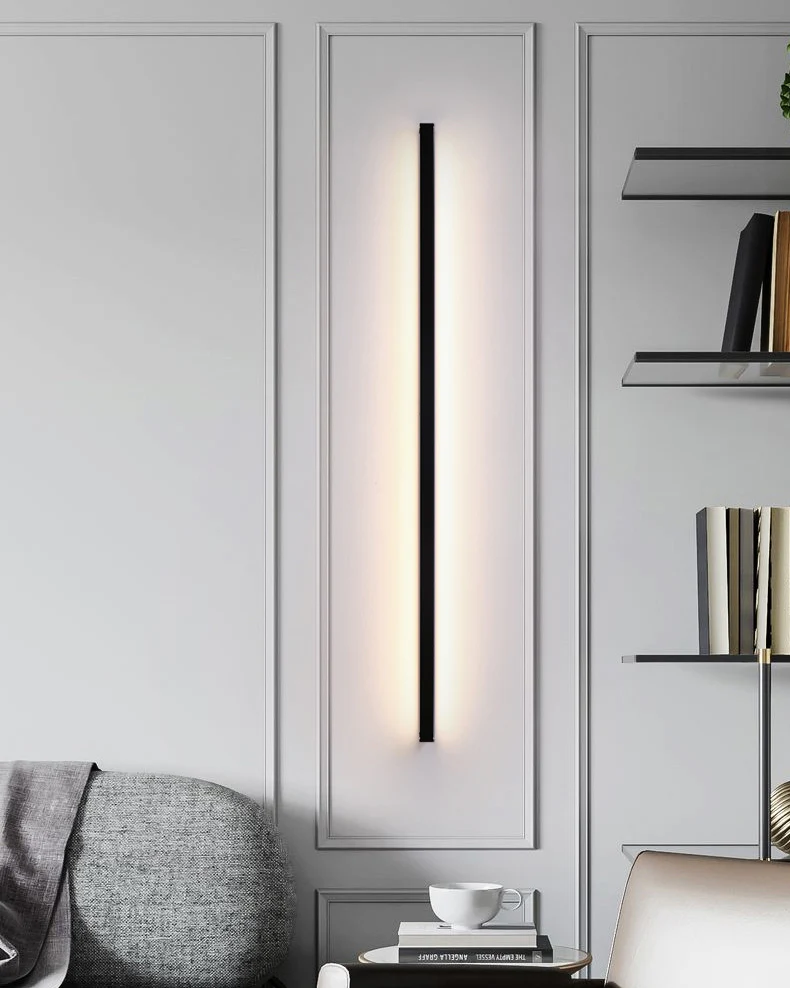 WOMO Long Linear Wall Sconce-WM6106 - Image 21