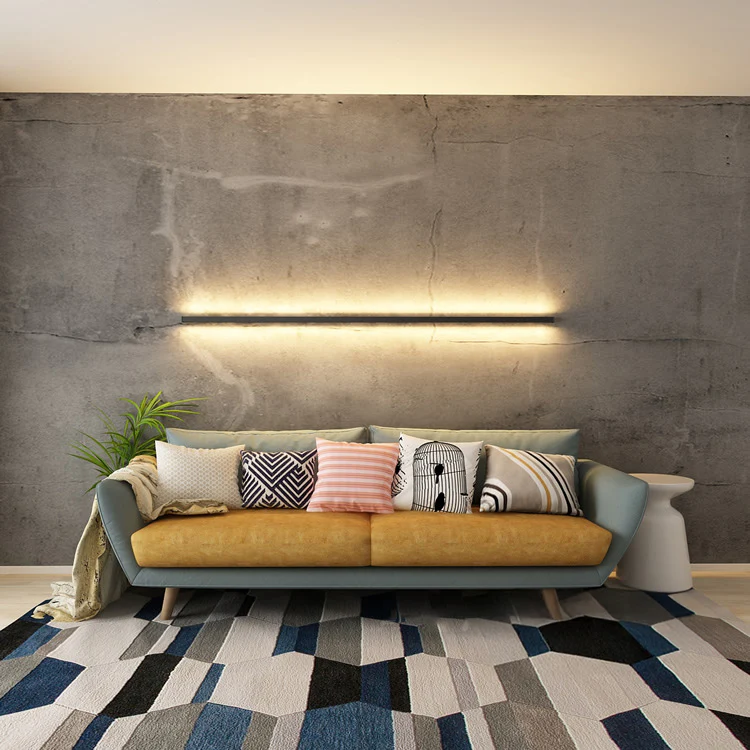 WOMO Long Linear Wall Sconce-WM6106 - Image 24
