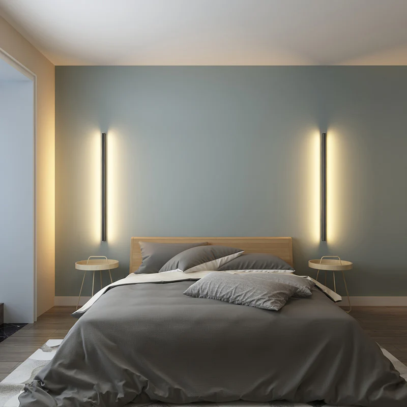 WOMO Long Linear Wall Sconce-WM6106 - Image 27