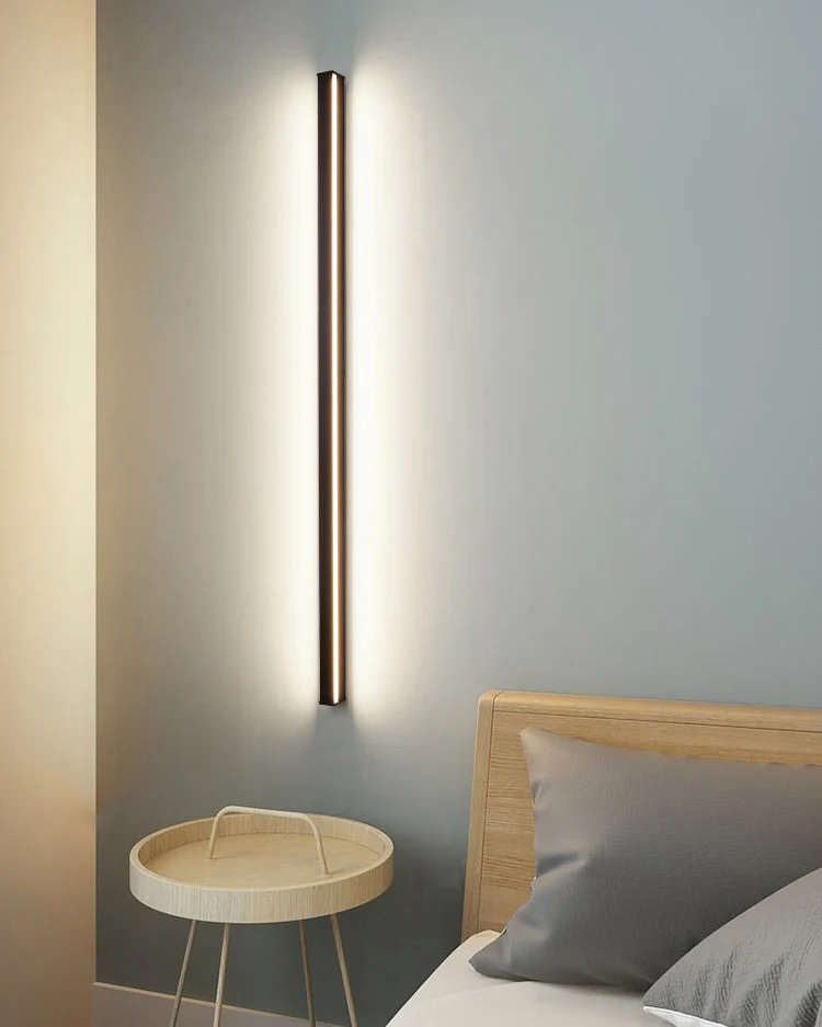 WOMO Long Linear Wall Sconce-WM6106 - Image 3