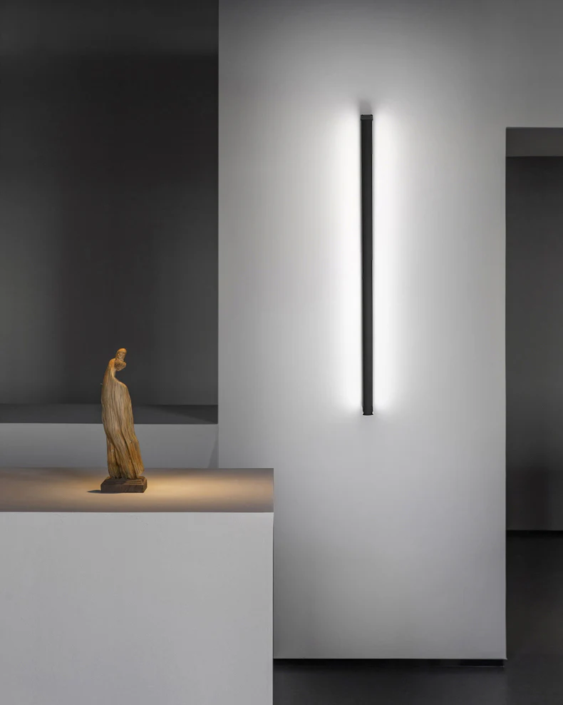 WOMO Long Linear Wall Sconce-WM6106 - Image 7