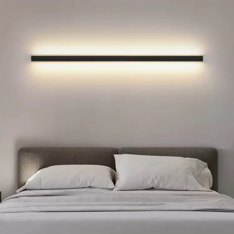 WOMO Long Linear Wall Sconce-WM6106 - Image 8