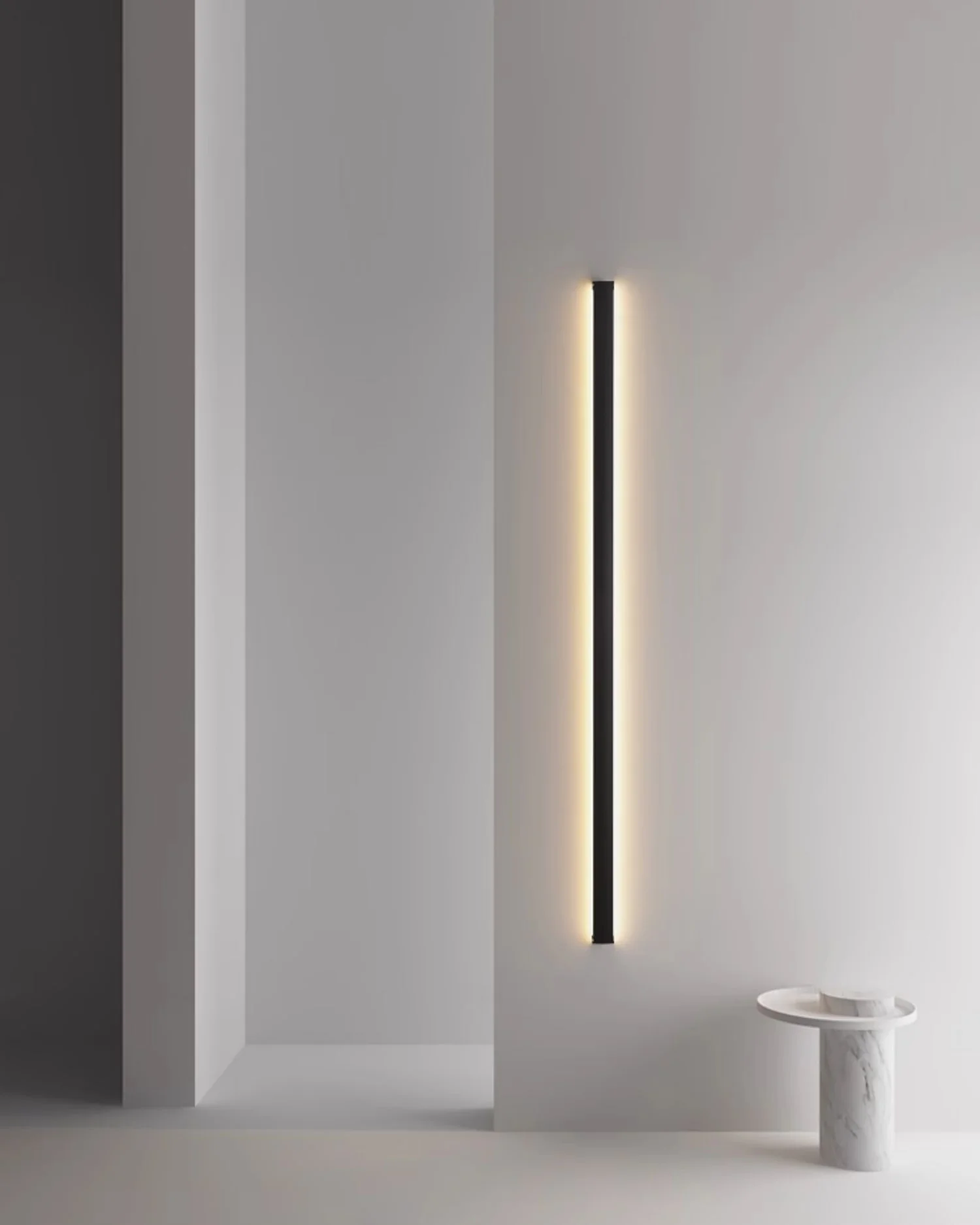 WOMO Long Linear Wall Sconce-WM6106 - Image 9
