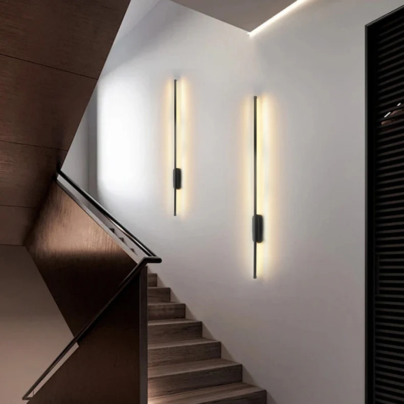 WOMO Long Linear Wall Sconce-WM6131 - Image 10