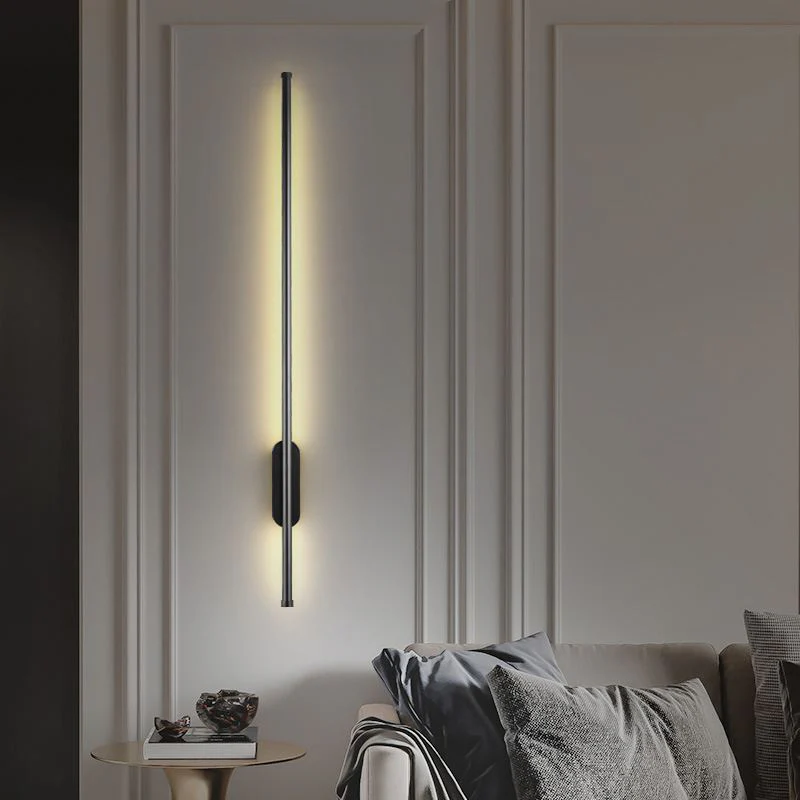 WOMO Long Linear Wall Sconce-WM6131 - Image 11