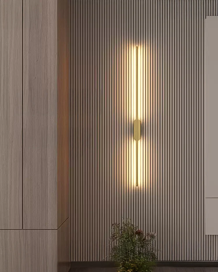 WOMO Long Linear Wall Sconce-WM6131 - Image 14