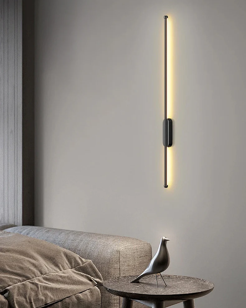 WOMO Long Linear Wall Sconce-WM6131 - Image 7