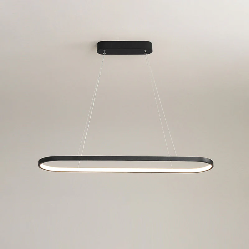 WOMO Long Oval Chandelier-WM2446 - Image 15