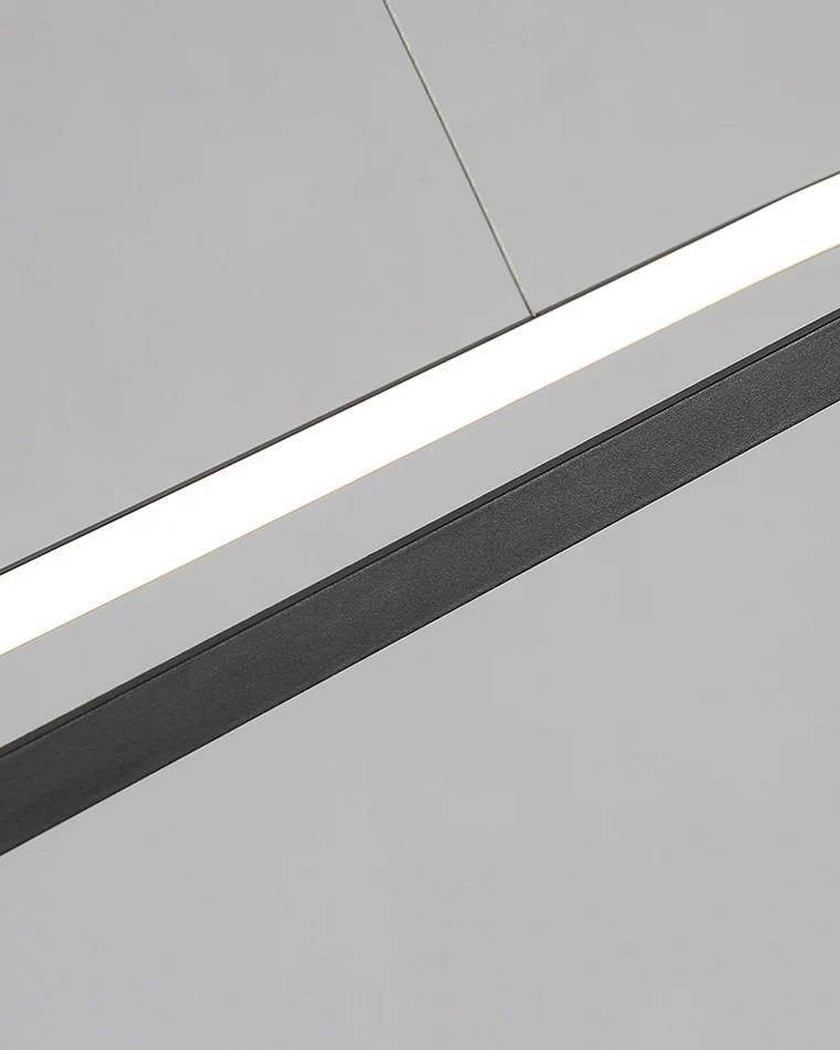 WOMO Long Oval Chandelier-WM2446 - Image 9