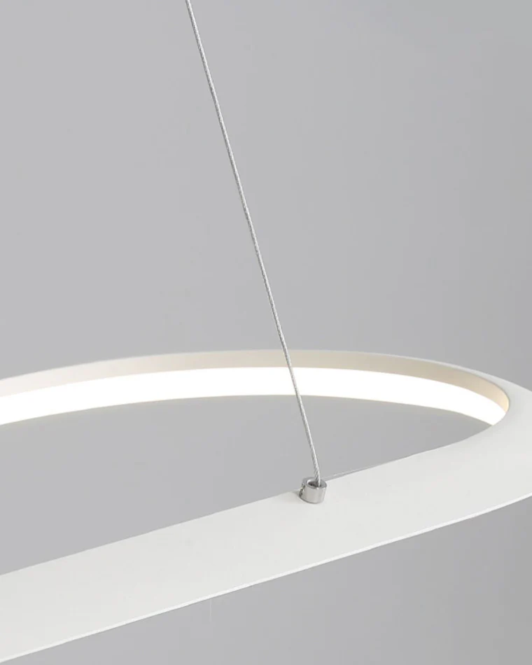 WOMO Long Oval Chandelier-WM2465 - Image 10
