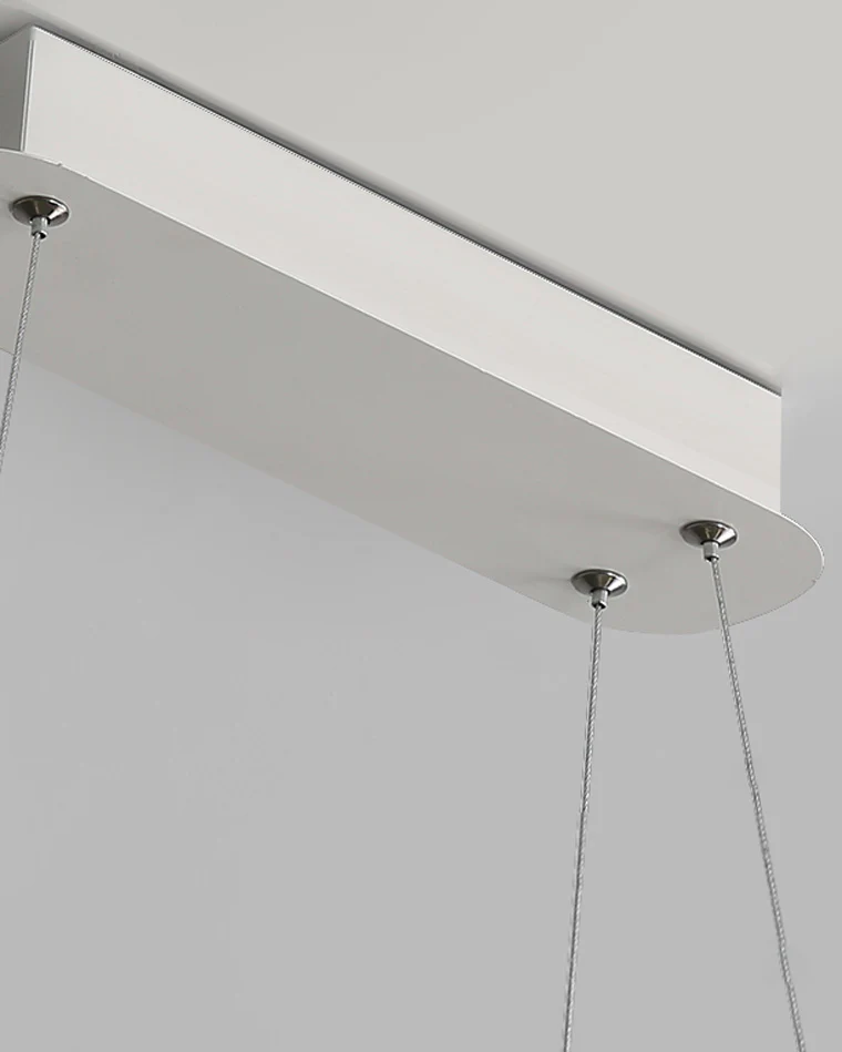 WOMO Long Oval Chandelier-WM2465 - Image 12