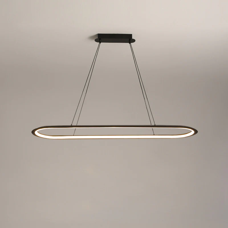 WOMO Long Oval Chandelier-WM2465 - Image 13