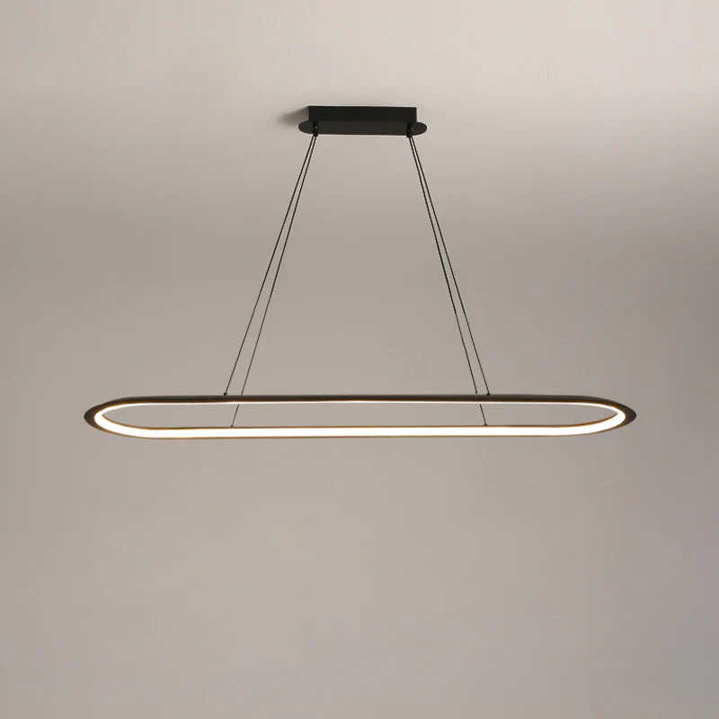 WOMO Long Oval Chandelier-WM2465 - Image 15