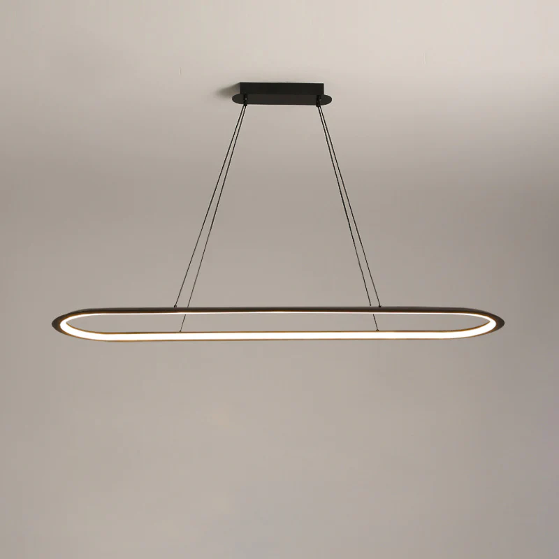 WOMO Long Oval Chandelier-WM2465 - Image 17